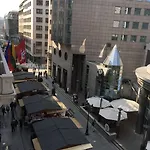 Apartmán Corso Budapešť