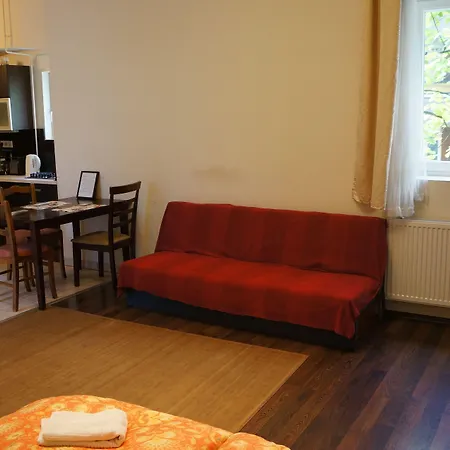 Corso Apartman Budapest