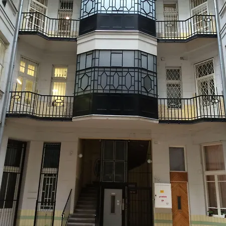 Apartman Corso Budapest