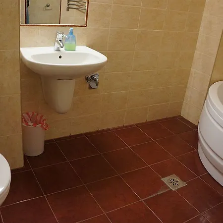 Apartment Corso Budapest