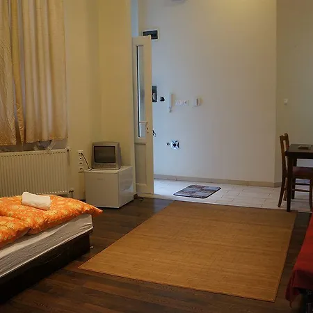 Apartment Corso Budapest