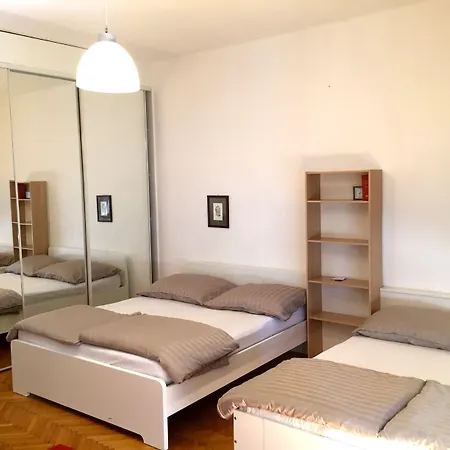 Appartamento Corso Budapest