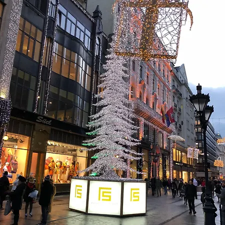 Corso Apartman Budapest