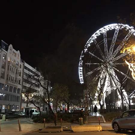 Apartamento Corso Budapest