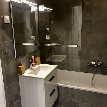 Apartman Corso Budapest