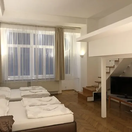 Corso Apartman Budapest