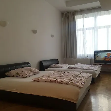 Apartment Corso Budapest