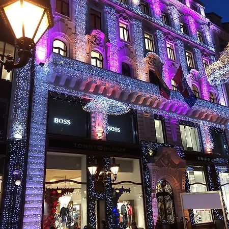 Appartamento Corso Budapest