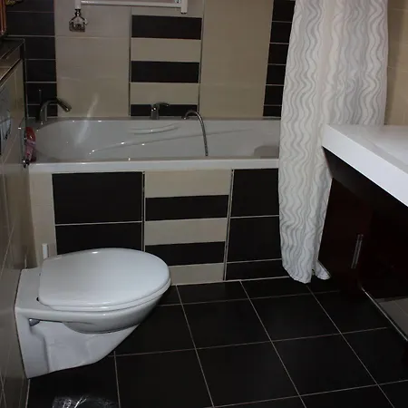 Corso Apartment Budapest