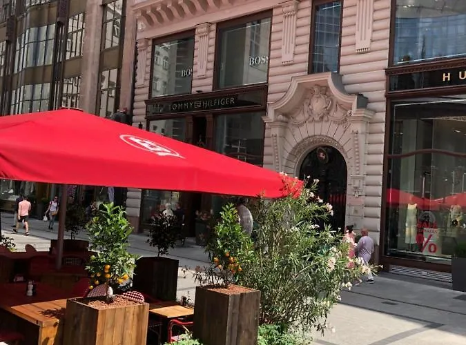 科索公寓酒店 布达佩斯