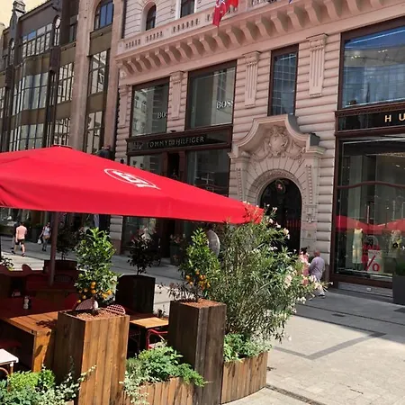 科索公寓酒店 布达佩斯