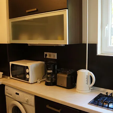 科索公寓酒店 *