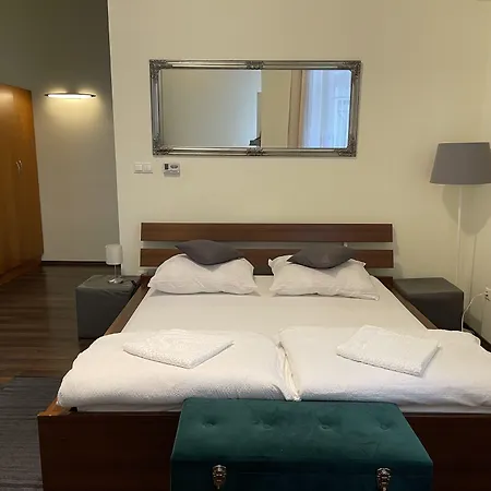 Corso Apartment Budapest