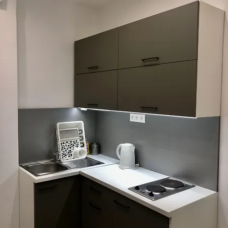 科索公寓酒店 *